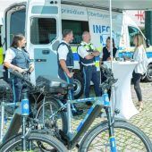 Prien setzt auf Zweirad-Prävention