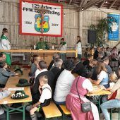 Leere Vereinskasse begründete einst die Tradition