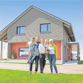 Wenig Eigenkapital – so kann die Familie helfen