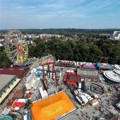Auf dem Rosenheimer Herbstfest sicher feiern