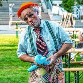 Musik, Genuss und Feuerwerk: Party für alle Sinne in Bad Aibling