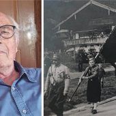 Einmarsch der Amerikaner in Ruhpolding