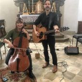 Folkmusik in der Katharinenkirche
