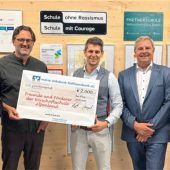 Spende für den Besuch einer KZ-Gedenkstätte