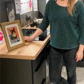 Ein Sofa – und einen Hund dazu?