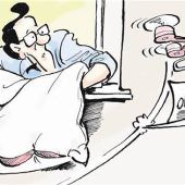 Bettdecke auslüften verboten?