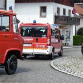 Das älteste Auto ist Baujahr 1933