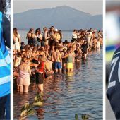 Zoll-Prüfung beim Moments-Festival