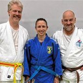 Priener Judoka meistern nächsten Schritt zum schwarzen Gürtel
