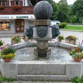 Mehr Brunnen für Inzell