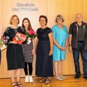 Bewegender Abschied von einer Brückenbauerin