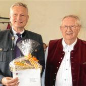 Vereine und Kommunalpolitik prägen sein Leben