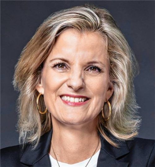 Bundestagsabgeordnete und Parlamentarische Staatssekretärin beim Bundesminister des Inneren, Daniela Ludwig aus Kolbermoor. Foto Hufnagl