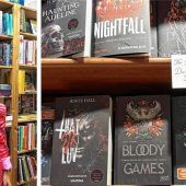 Dark Romance – Strittiger Buchtrend erreicht Rosenheim