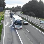Engstelle bei Bernau entschärft