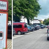 Ärger um blockierte Rettungswege