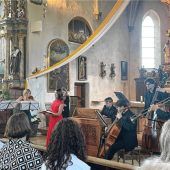 Jauchzet Gott auf dem Samerberg