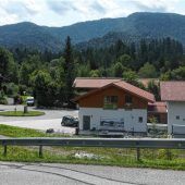 Neue Lagerhalle geplant