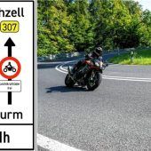 Zankapfel Sudelfeld-Strecke