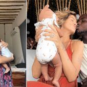 Mama Arina leidet: „Bricht mir das Herz“