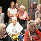 Gemeinsames Singen stärkt das Miteinander