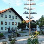 Grabenstätter Marktplatz im Aufbruch
