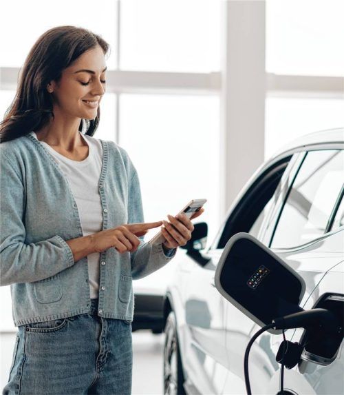 Der Kauf eines gebrauchten E-Autos lohnt sich – wenn man einige Punkte beachtet.