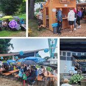 Bernauer Kurpark groovt zu den „Roosters“