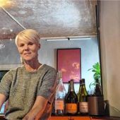 Wasserburger Künstlerin bringt Farbenspiel nach Rosenheim