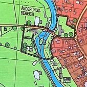 Sorge um Ortsentwicklung in Übersee