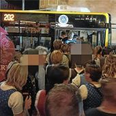 „Promille-Express“ kehrt zurück