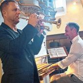 „Musik zum Hochzeitstag“