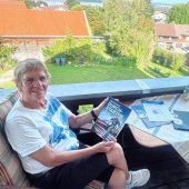 Ingrid Hopman startet nochmal durch