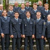 Sterneregen in der Bundespolizeisportschule Bad Endorf