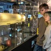 Regentage sind Titanic-Tage