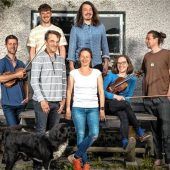 Den Dachstein zum Klingen bringen