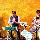 Das Kudu-Horn jodelt und die Berggeister tanzen