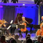 Kammermusikalische Perlen im Haberkasten