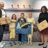 Dreifacher Jubel an der Grundschule Schloßberg