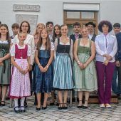 Tuntenhausen ist stolz auf seine vielen Einser-Schüler