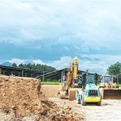 Siegsdorf investiert rund 978000 Euro in Bauprojekte und Infrastruktur