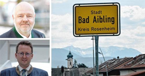 Die finanzielle Schieflage und deren Ursachen wurden erneut im Stadtrat hitzig diskutiert, unter anderem von Stadtrat Florian Weber (oben) und Bürgermeister Stephan Schlier. Fotos re/dpa