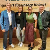 Freie Wähler im Rosenheimer Land setzen auf Wachstum