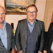 Binder und Austermayer übernehmen