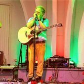 Vielsaitiger Bluegrass, Blues und Swing