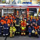 410 Nachwuchskräfte in Ausbildung