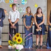 Auf dem roten Teppich ins neue Leben