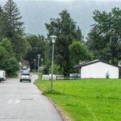 38661 Fahrer sind in der Josef-Aberger-Straße korrekt unterwegs