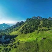 Navi führt Urlauberin die Kampenwand hinauf