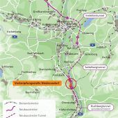 Ein Monster spaltet das Inntal